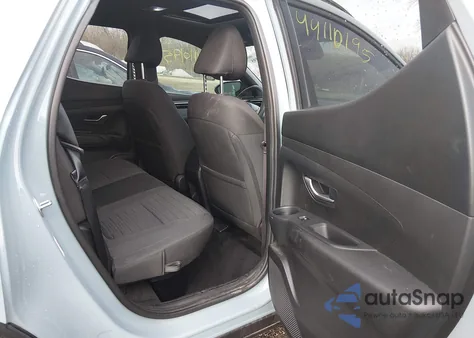 2023 Hyundai Santa Cruz Sel from USA, damaged, VIN 5NTJCDAE4PH041551